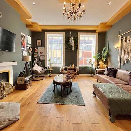 Unique&Luxurious 2 Bedroom City Centre Apartment Nottingham Extérieur photo