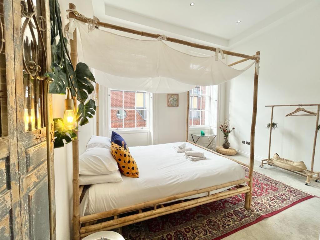 Unique&Luxurious 2 Bedroom City Centre Apartment Nottingham Extérieur photo
