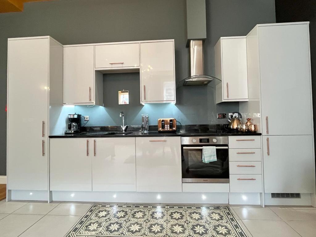 Unique&Luxurious 2 Bedroom City Centre Apartment Nottingham Extérieur photo