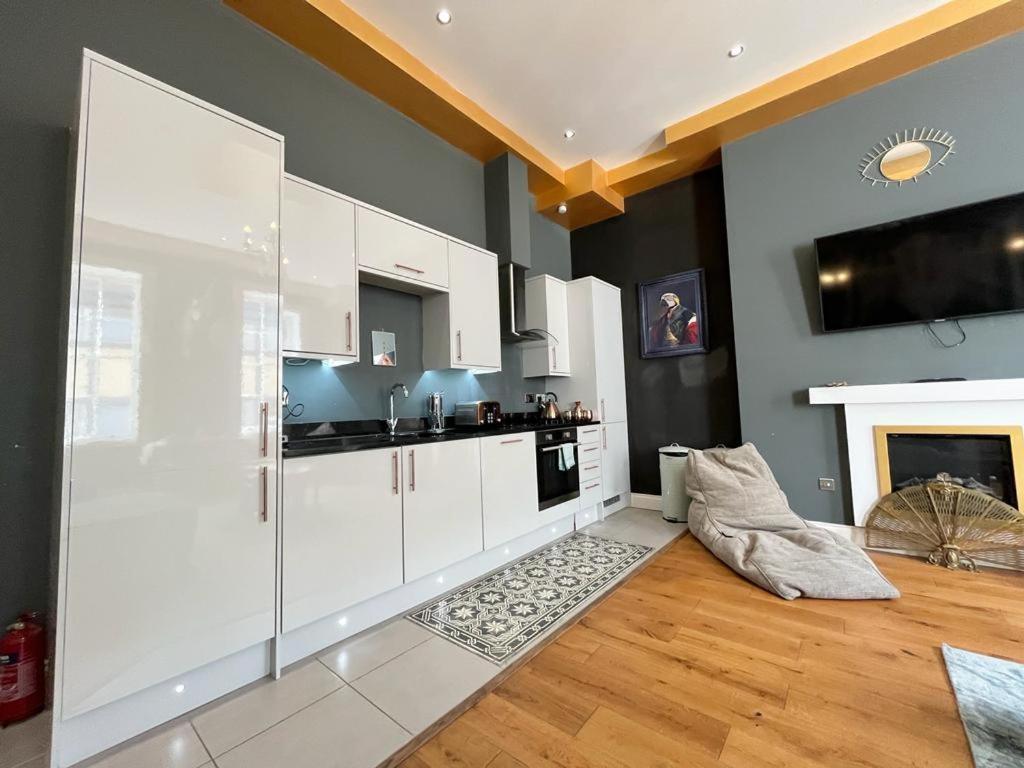Unique&Luxurious 2 Bedroom City Centre Apartment Nottingham Extérieur photo