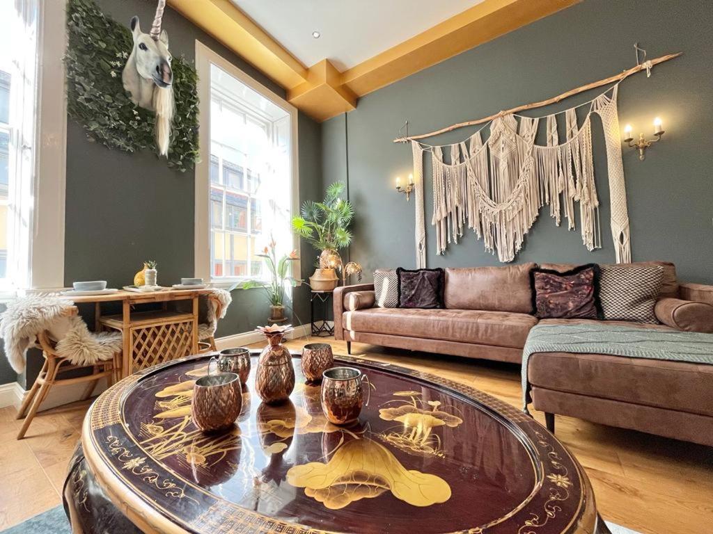 Unique&Luxurious 2 Bedroom City Centre Apartment Nottingham Extérieur photo