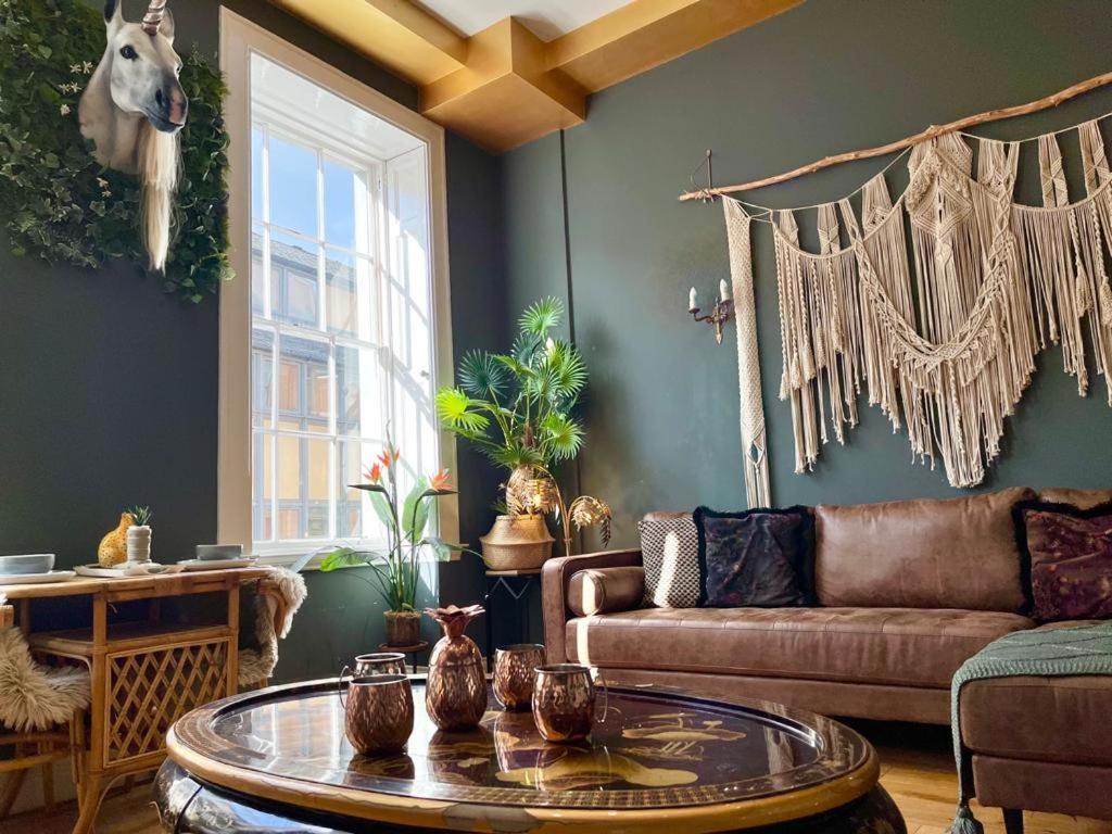 Unique&Luxurious 2 Bedroom City Centre Apartment Nottingham Extérieur photo