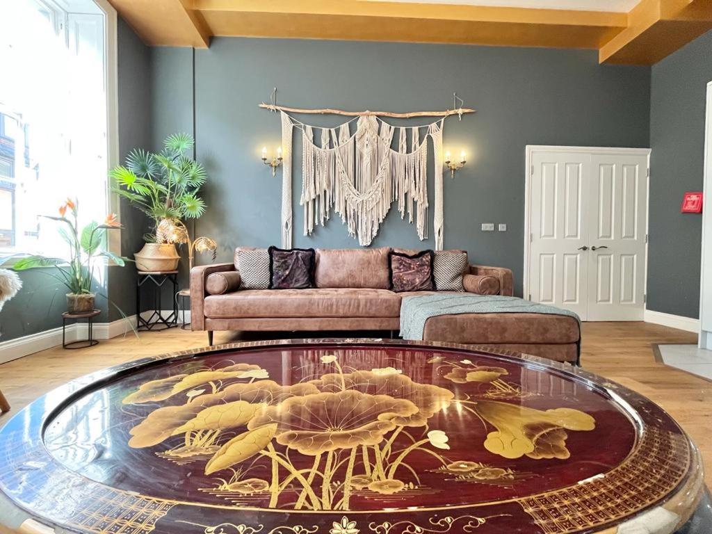 Unique&Luxurious 2 Bedroom City Centre Apartment Nottingham Extérieur photo