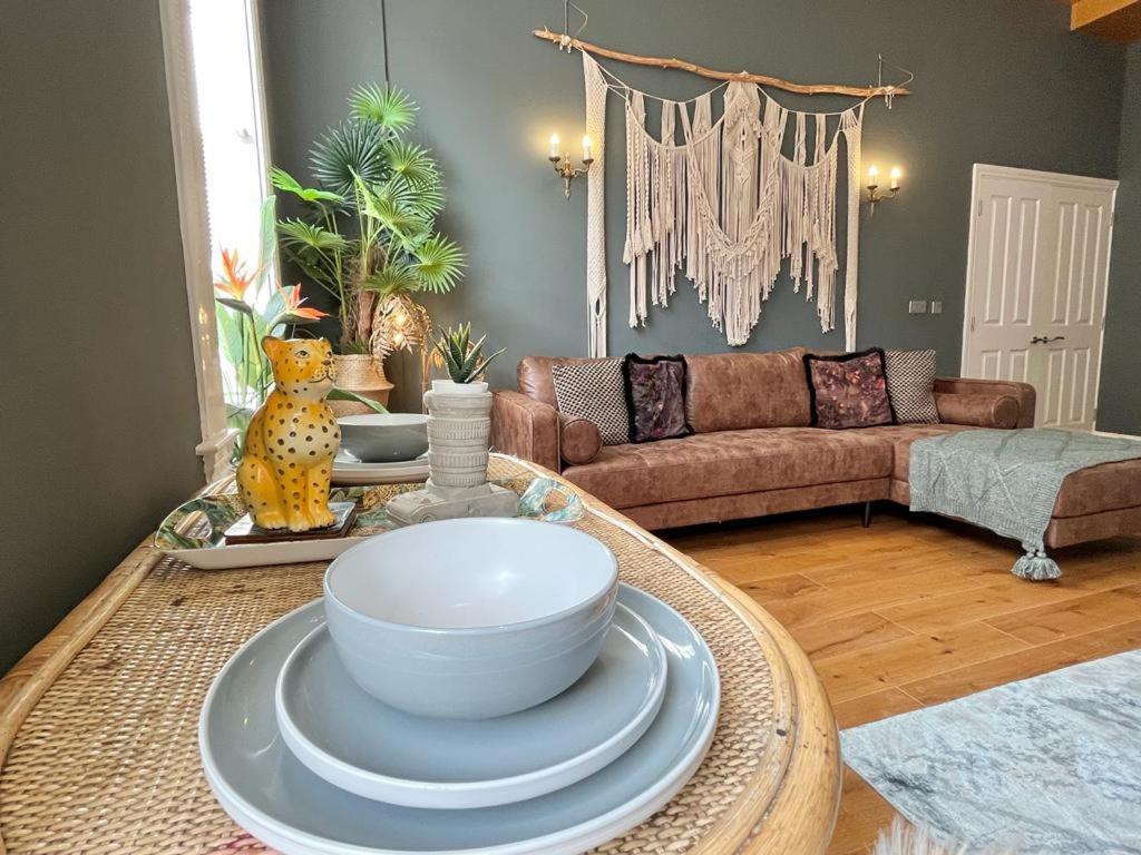 Unique&Luxurious 2 Bedroom City Centre Apartment Nottingham Extérieur photo